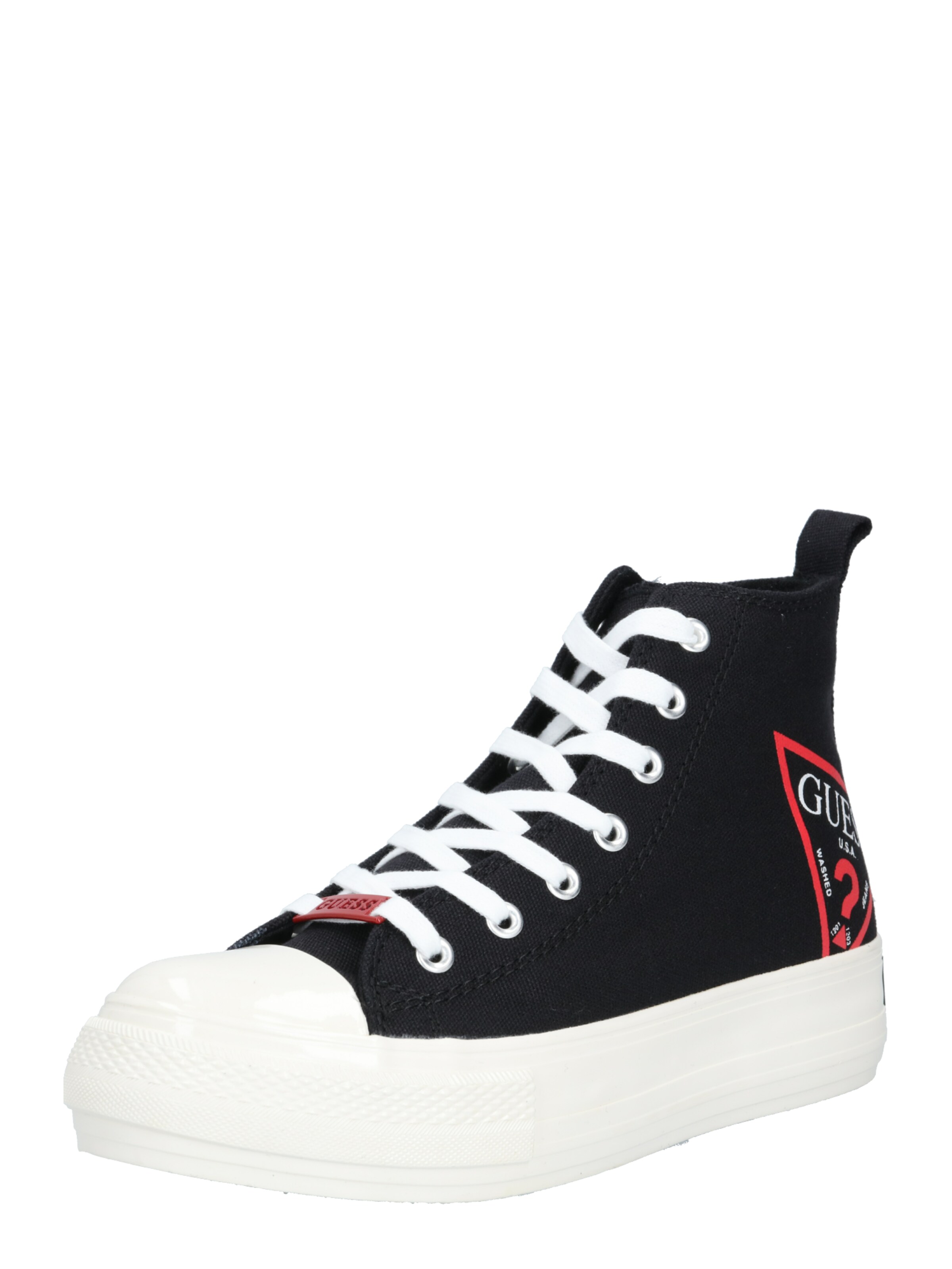 guess sneakers high top