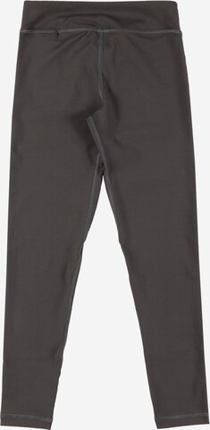 UNDER ARMOUR Skinny Workout Pants 'Motion' in Grey