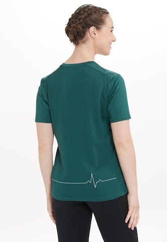 ELITE LAB Shirt 'Tech X1' in Green