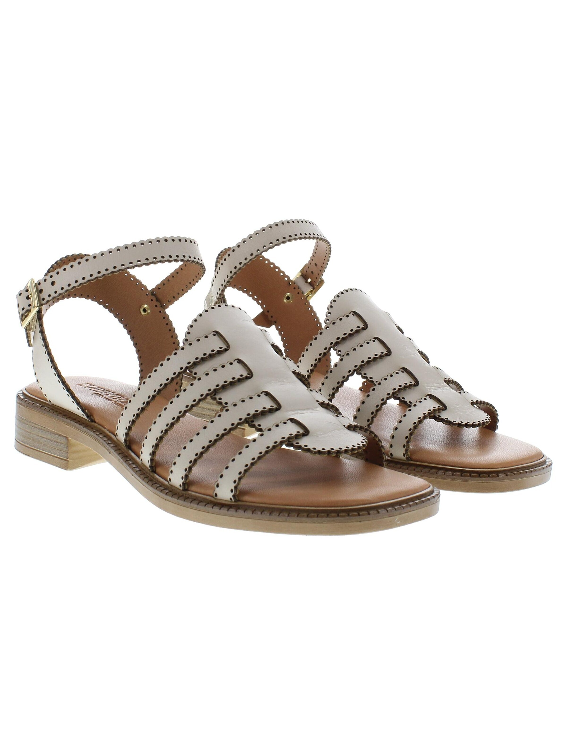 Everybody Sandals 'VIRGILIA' in White