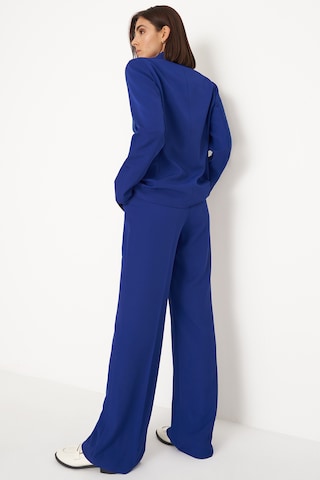Camomilla Regular Hose 'GIORGIAA' in Blau