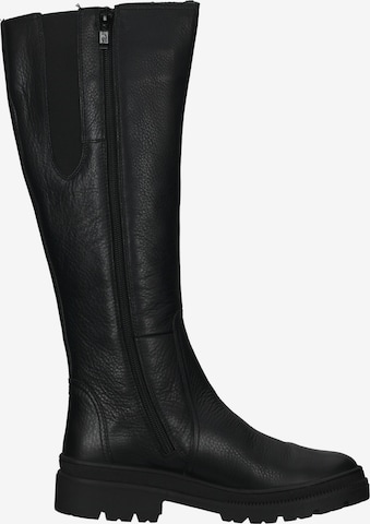 ARA Stiefel in Schwarz