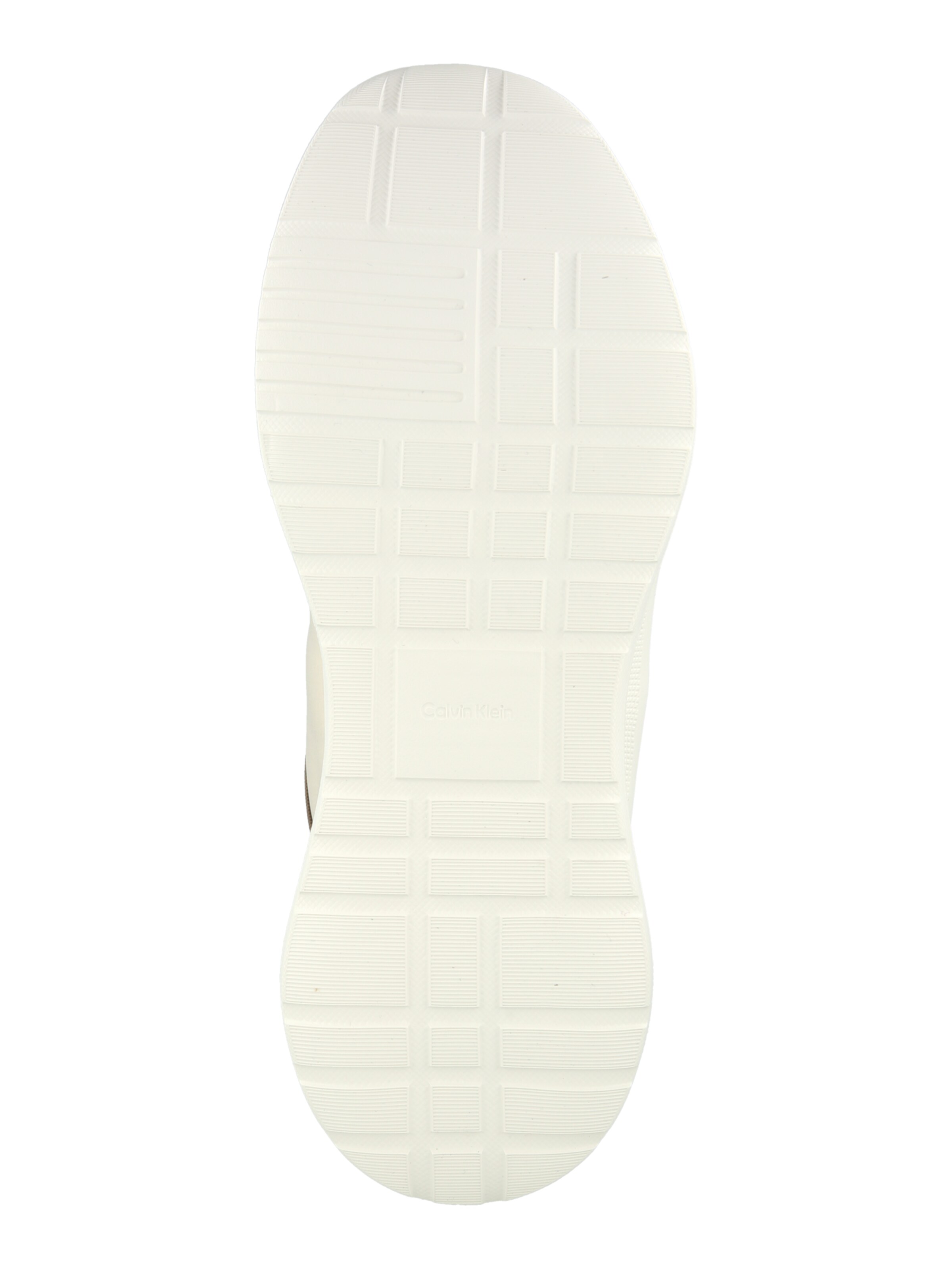 Baskets basses Calvin Klein en beige