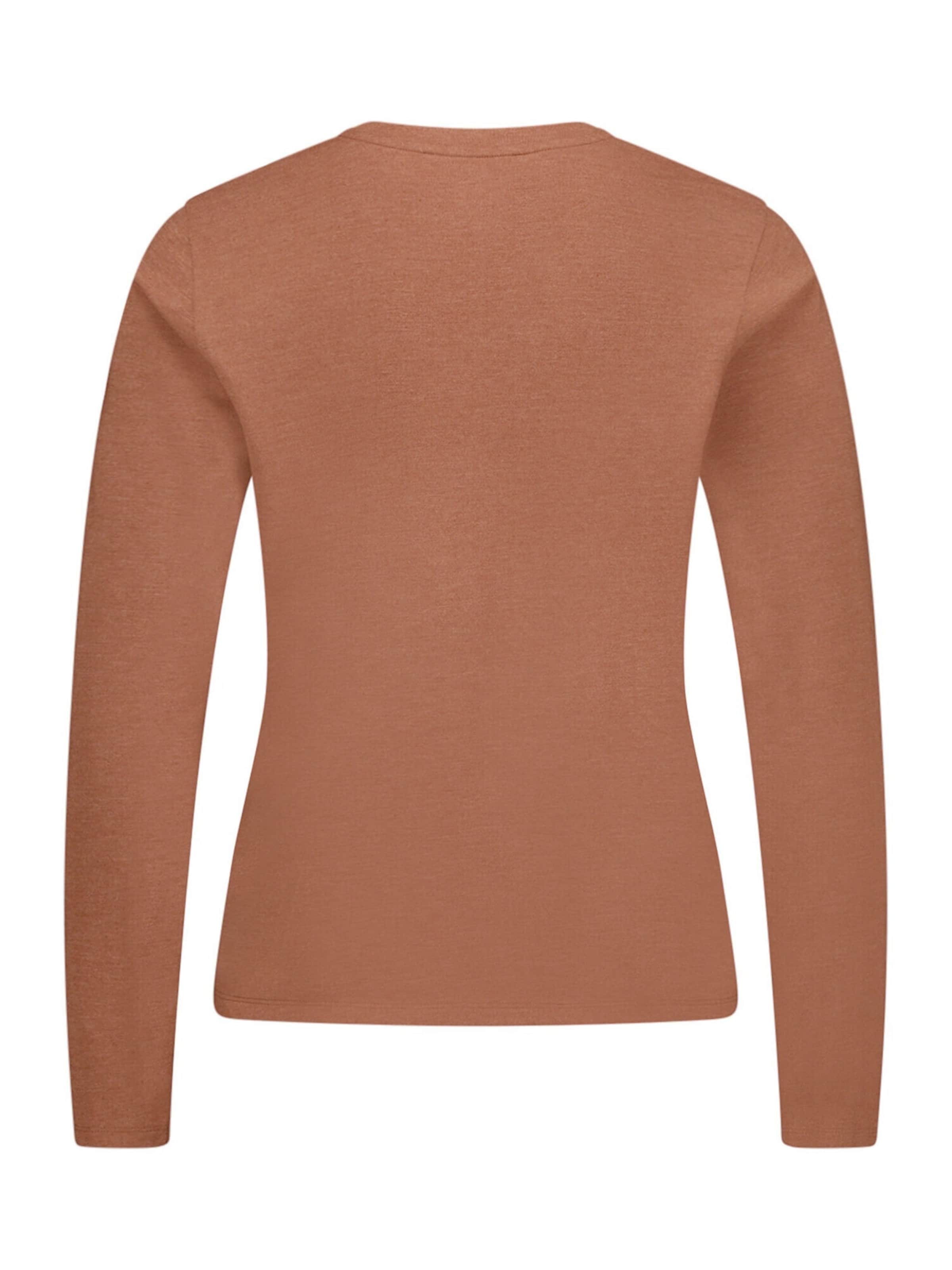 Maglietta di Betty & Co in marrone