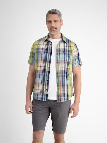 LERROS Regular fit Overhemd in Gemengde kleuren: voorkant