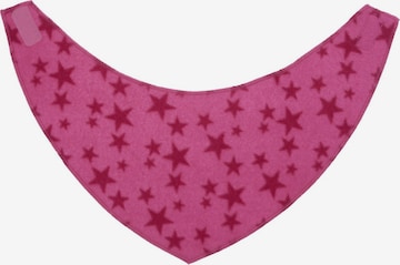 PLAYSHOES Bib in Pink: front