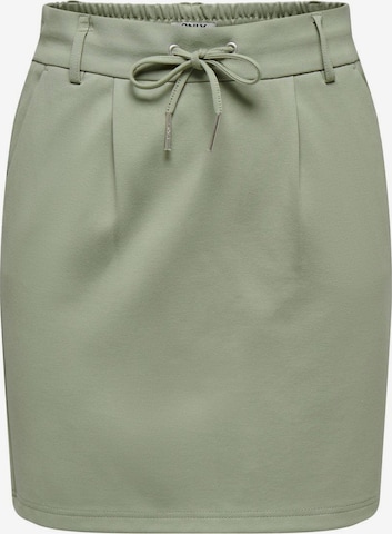 ONLY Skirt in Green: front