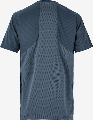 ENDURANCE Performance Shirt 'Jannie' in Blue