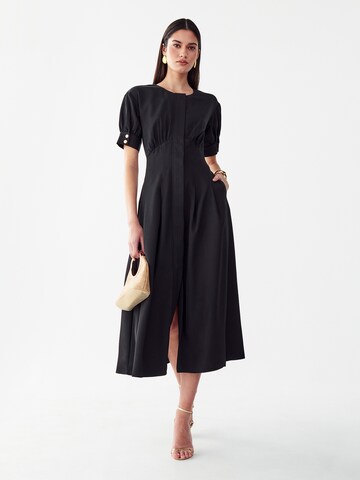 Willa - Vestido 'Bea' em preto