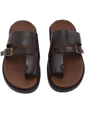 Limoya Mules 'Enisa' in Brown