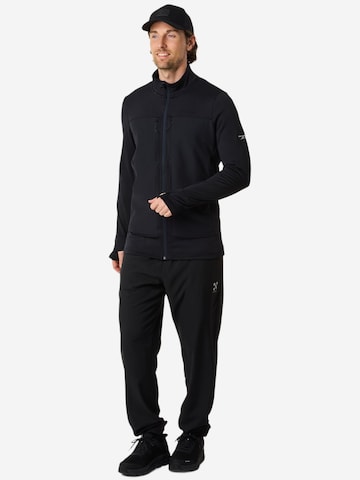 Giacca sportiva 'Trondheim' di SWEDEMOUNT in nero
