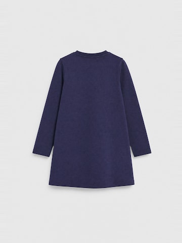 KOROSHI Jurk in Blauw