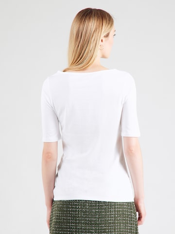 MORE & MORE Shirt in Wit