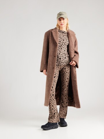 ARMEDANGELS Flared Leggings 'REHMAA' in Beige