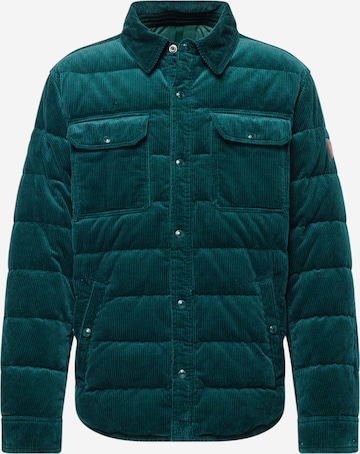 Polo Ralph Lauren Between-season jacket 'TERRA' in Green: front