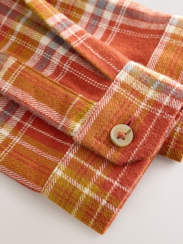 Regular fit Camicia di Next in arancione