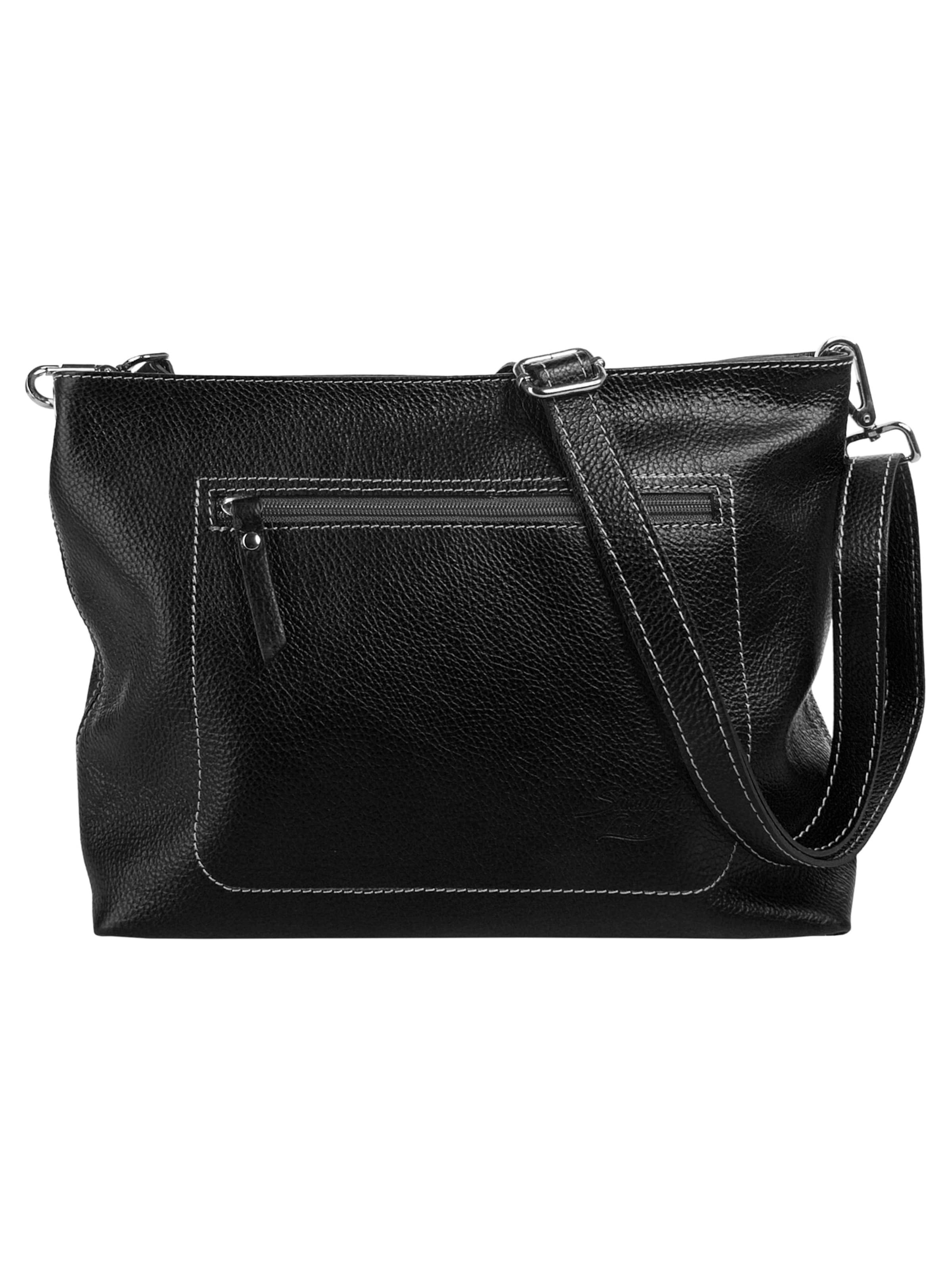 Sac à bandoulière Samantha Look en noir