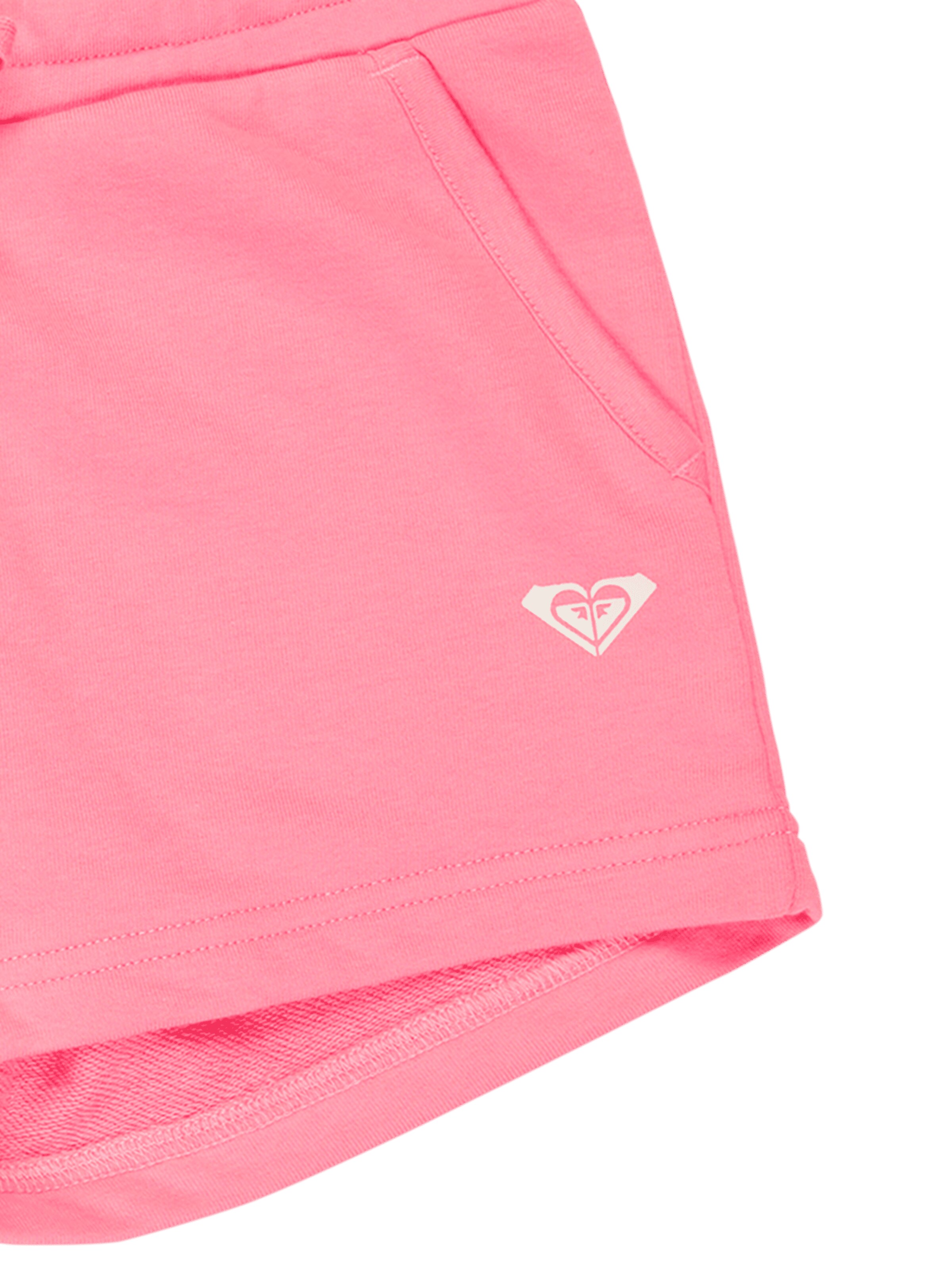 ROXY Regular Shorts 'Surf Feeling' in Pink