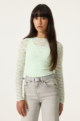 T-Shirt GARCIA en vert : devant