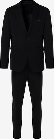 Thomas Goodwin Regular Suit in Blue: front