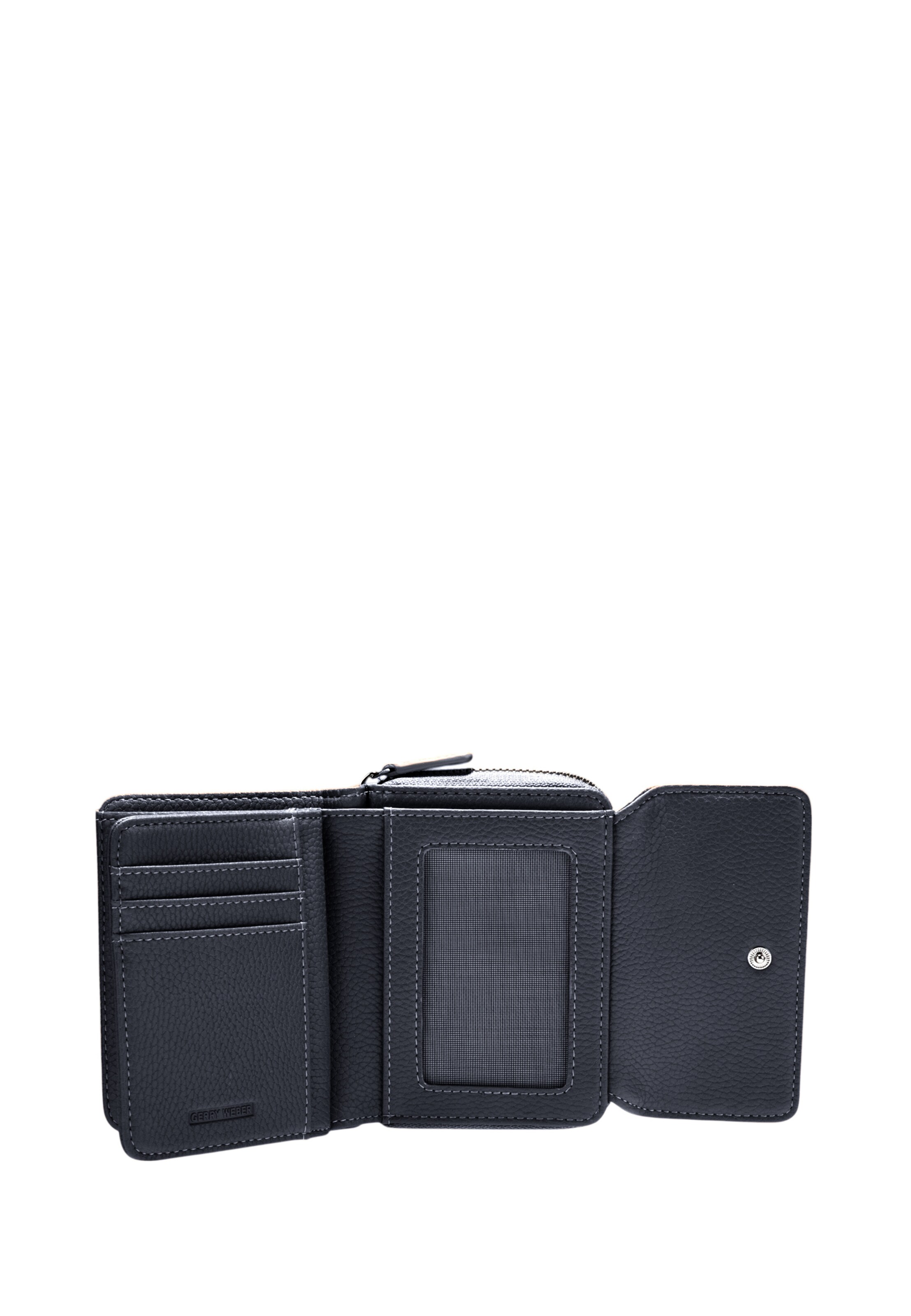 GERRY WEBER Geldbörse 'Talk Different 1.0' in Blau