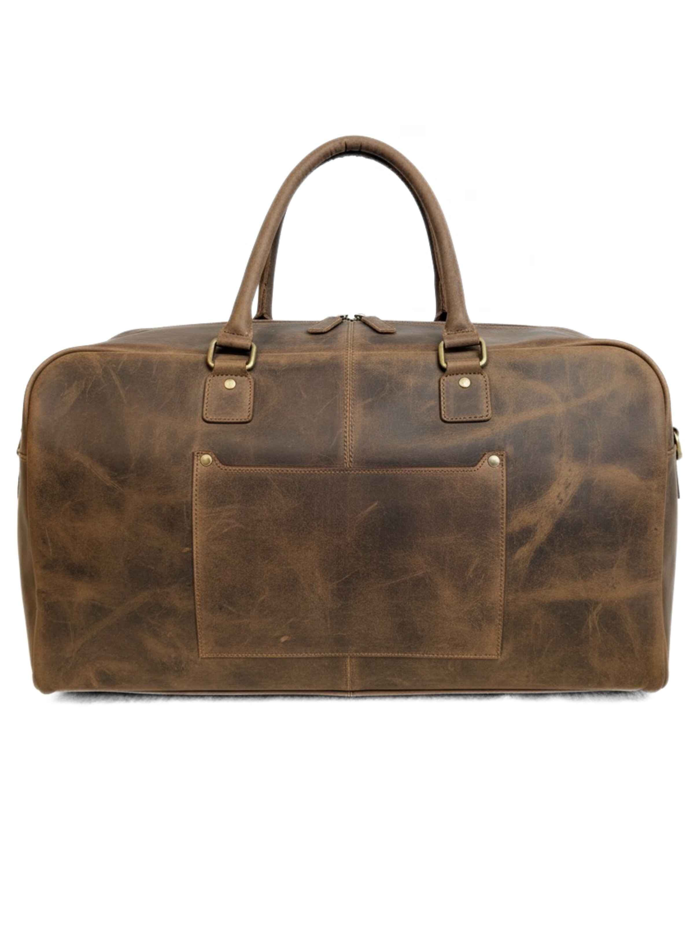 Ella Eisvogel Weekender in Brown