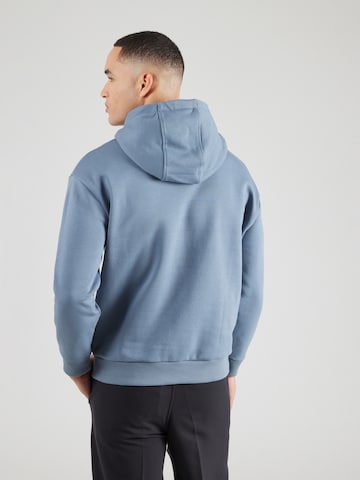 Sweat-shirt Lyle & Scott en bleu