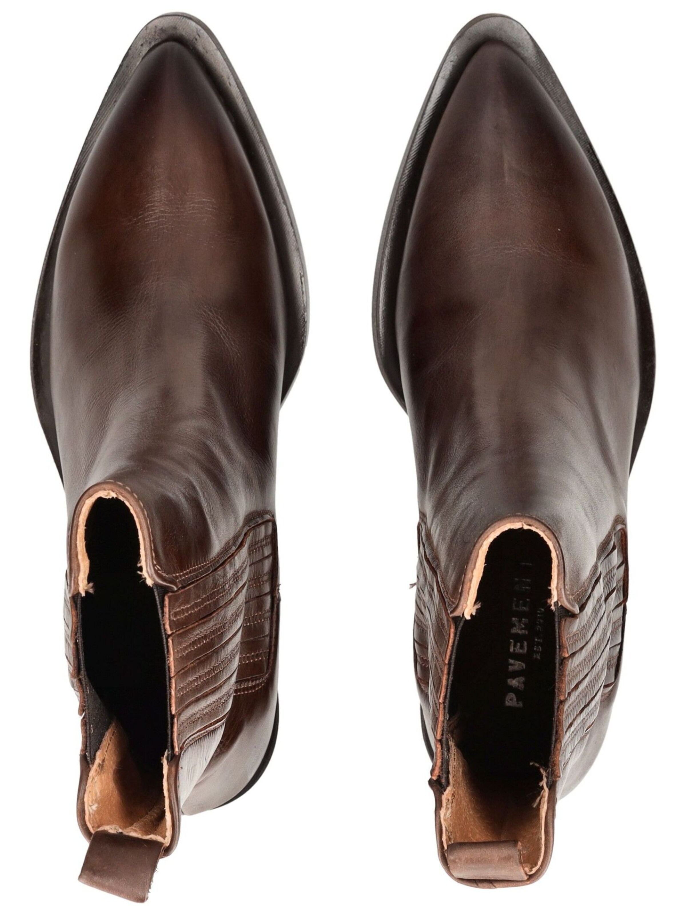 PAVEMENT Ankle Boots in Brown