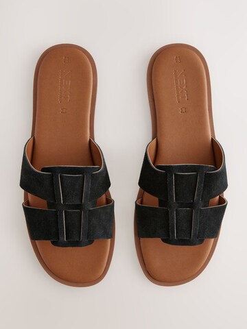 Zoccoletto 'Forever Comfort' di Next in nero