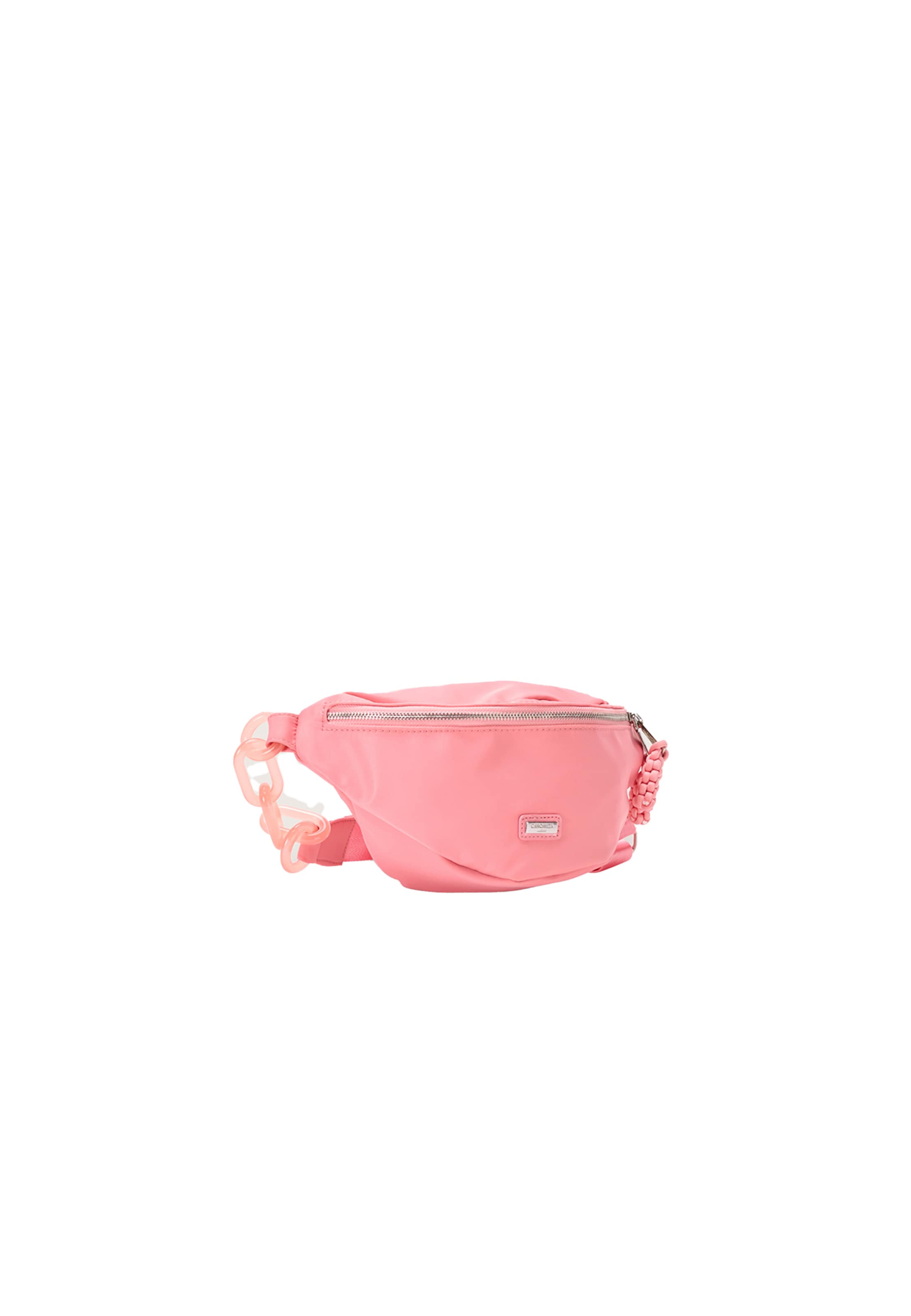 Camomilla Italia Belt bag 'Brittany' in Pink: front