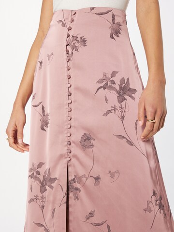 Jupe Club Monaco en rose