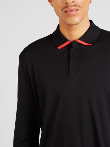 HUGO - Camisa 'Dalomo' em preto