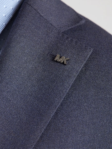 Michael Kors Regular Fit Pikkutakki värissä sininen