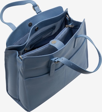 DreiMaster Maritim Handbag in Blue