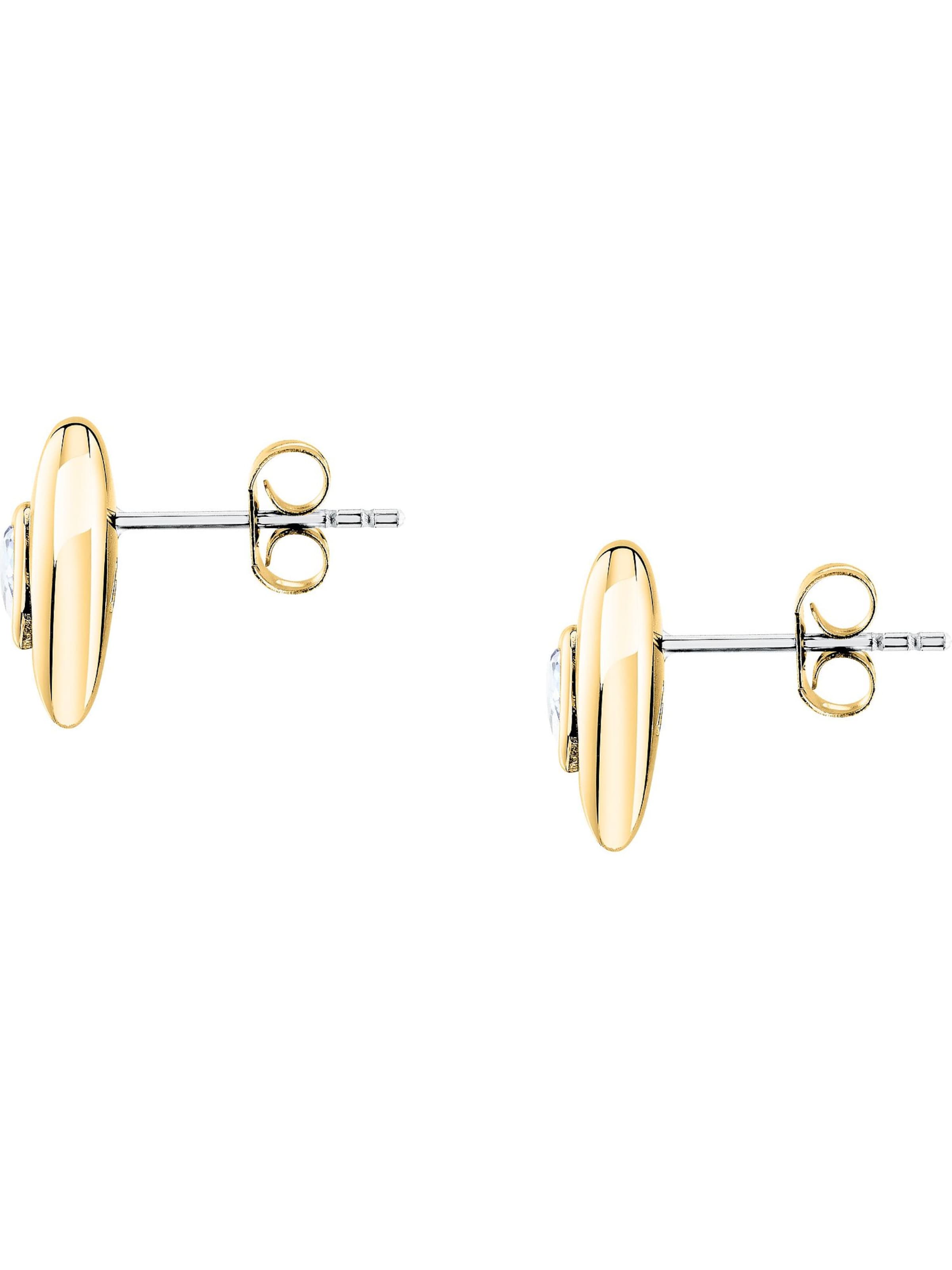 GCDS Ohrringe in Gold