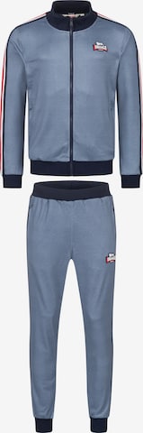 zils LONSDALE Treniņtērps 'GAIRSAY': no priekšpuses