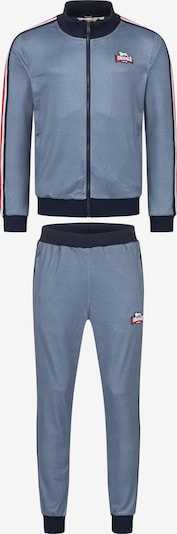 LONSDALE Odjeća za vježbanje 'GAIRSAY' u plava / mornarsko plava / crvena / bijela, Pregled proizvoda