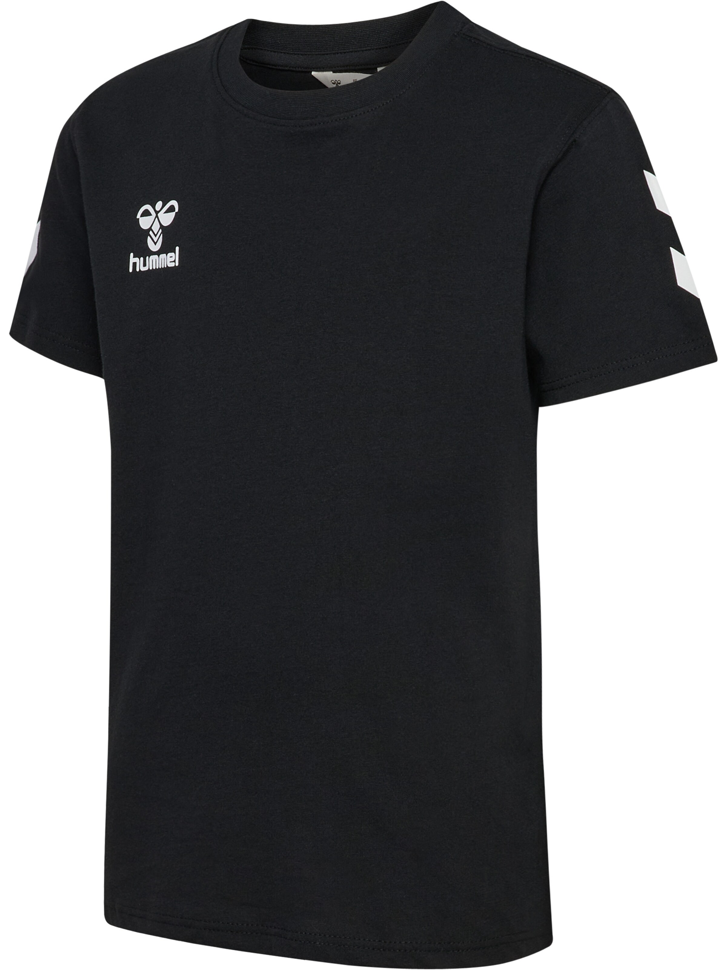 Hummel Funktionsshirt in Schwarz