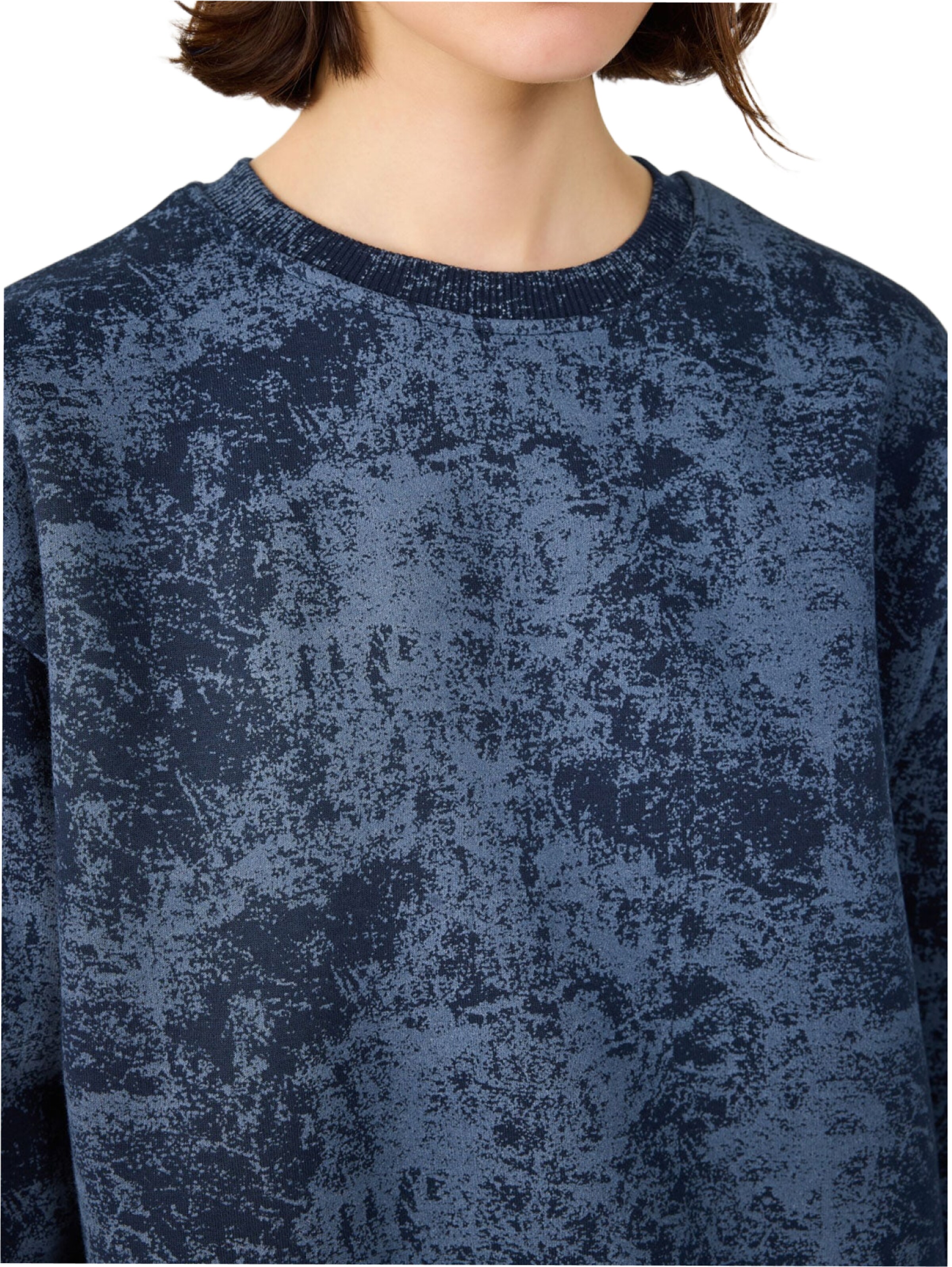 No Matter What Sweatshirt in Blue