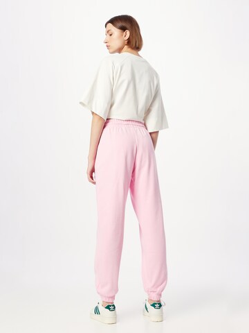 ADIDAS ORIGINALS Tapered Pants 'Adicolor 70S 3-Stripes' in Pink