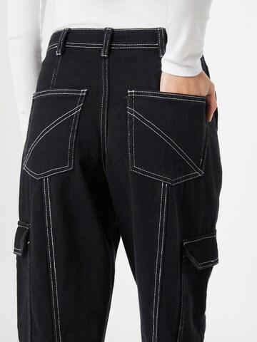 Regular Jeans 'Valerie' de la OBJECT pe negru