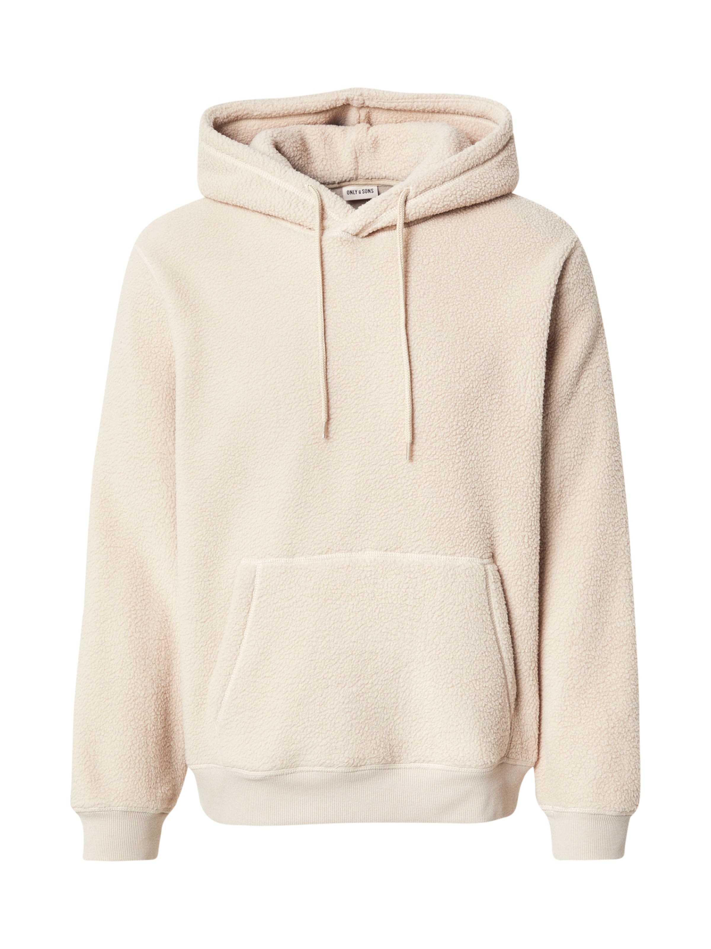 Only & SonsPulover 'ONSEMILIO' - siva boja: prednji dio