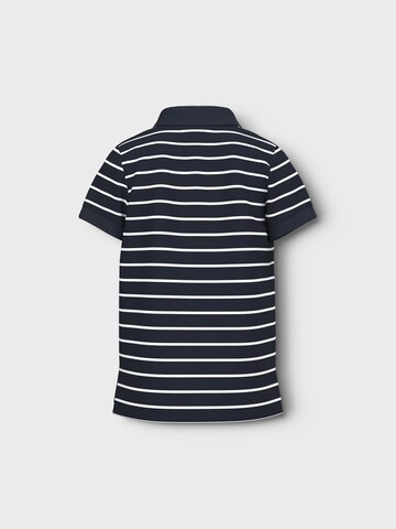 NAME IT Shirt 'Volo' in Blauw