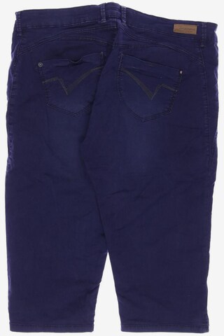 TIMEZONE Shorts XL in Blau