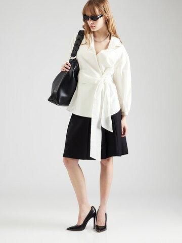 Chemisier 'SILVER' Weekend Max Mara en blanc