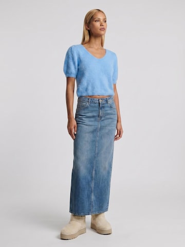americandreams Pullover 'Lolanda'‌‌‌‌‌‌‌ in Blau