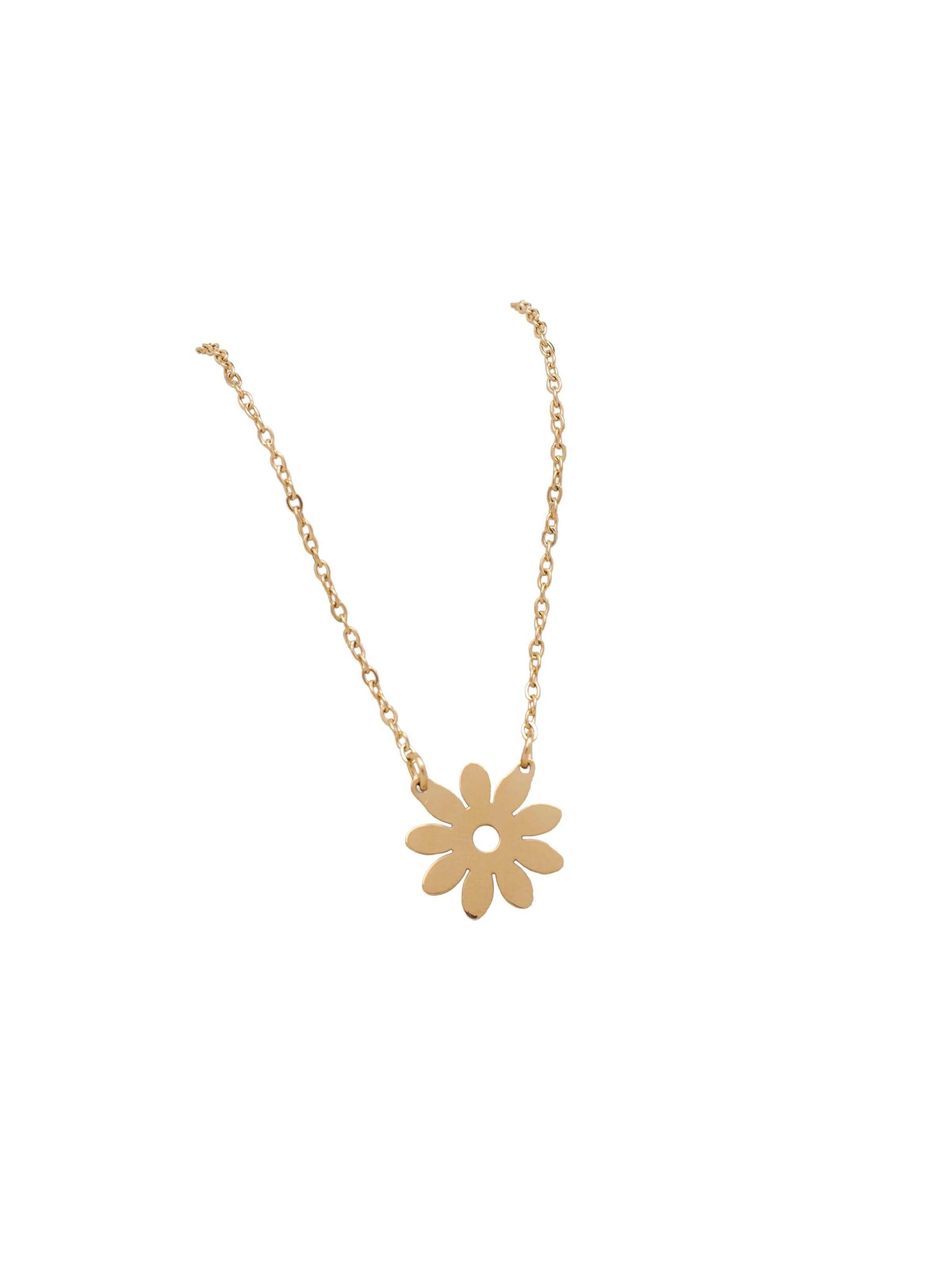 LUUK LIFESTYLE Kette‌‌‌‌‌‌ in Gold: Vorderseite