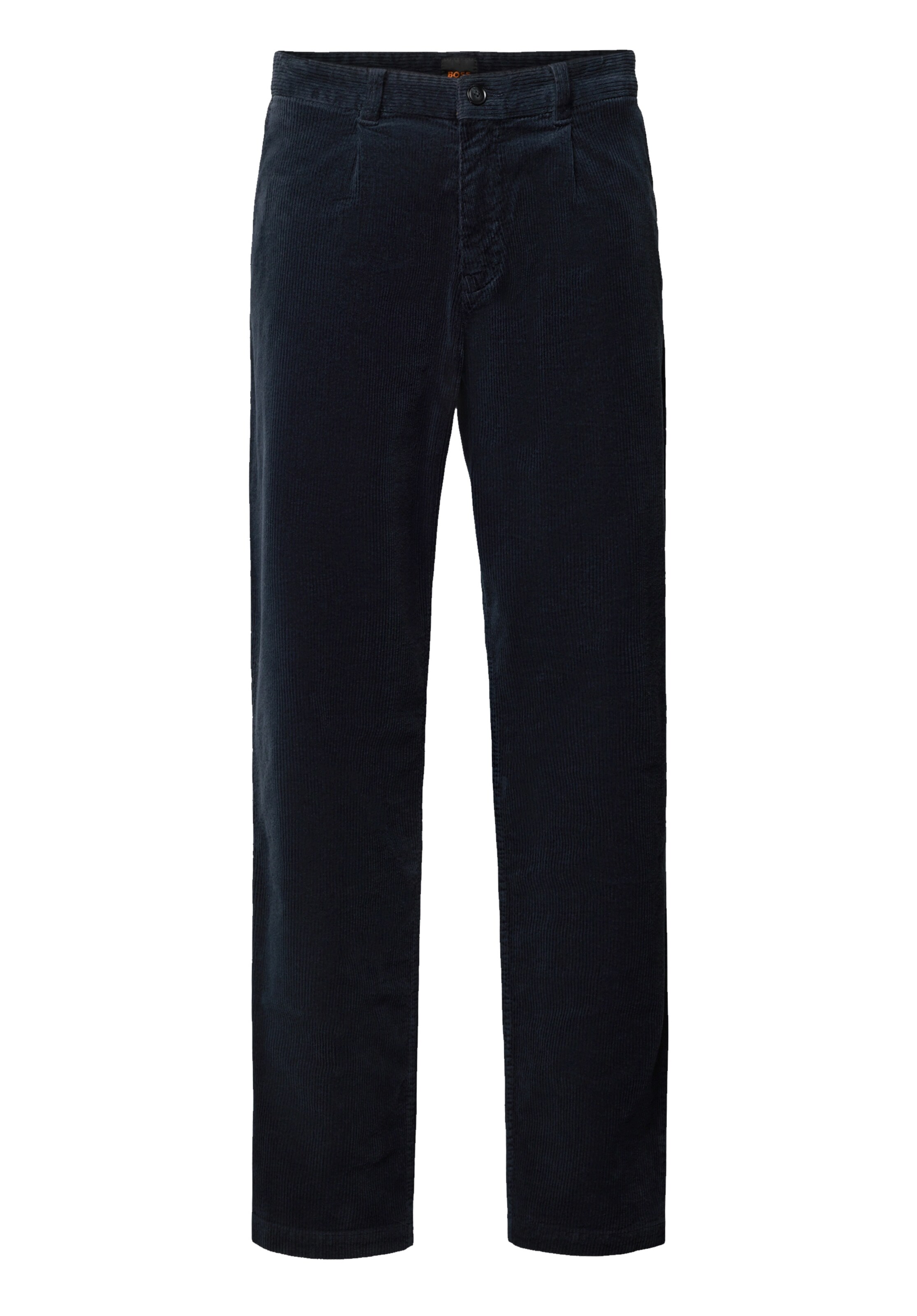 BOSS Pants in Blue: front