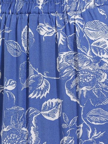 Jupe Bigdart en bleu