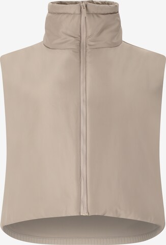 Athlecia Sports Vest 'Ayanda' in Grey: front